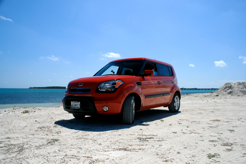 Illustration for article titled 2010 Kia Soul: First Drive